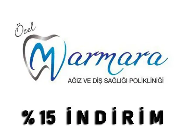 MARMAR AĞIZ VE DİŞ SAĞLIĞI POLİKLİNİĞİ NDEN ÜYELERİMİZE ÖZEL İNDİRİM