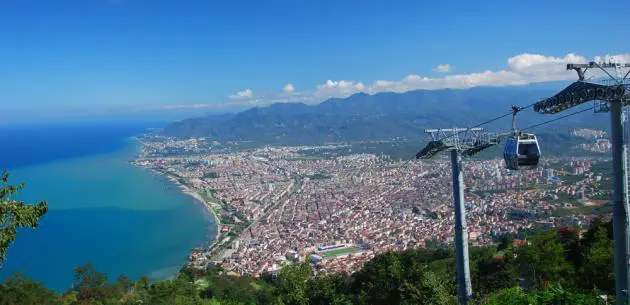 Boztepe, Altınordu/Ordu