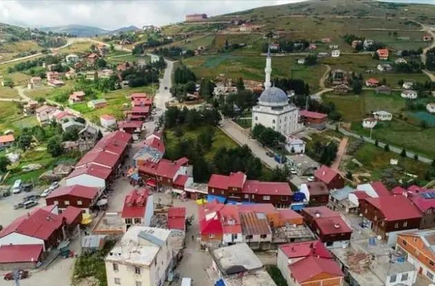 Çambaşı Yaylası - Çambaşı Kayak Merkezi, Kabadüz/Ordu