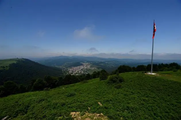 Argın Yaylası, Akkuş/ORDU