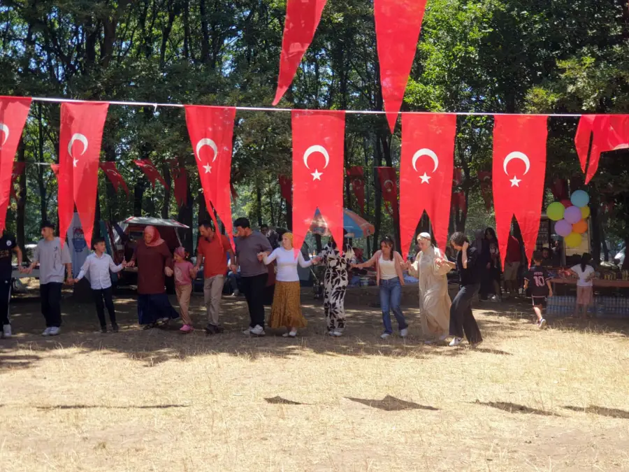 YALOVA ORDULULAR DERNEĞİ OLARAK, İSTİHKAMTEPE GİRESUNLULAR FESTİVALİ ZİYARETİ...