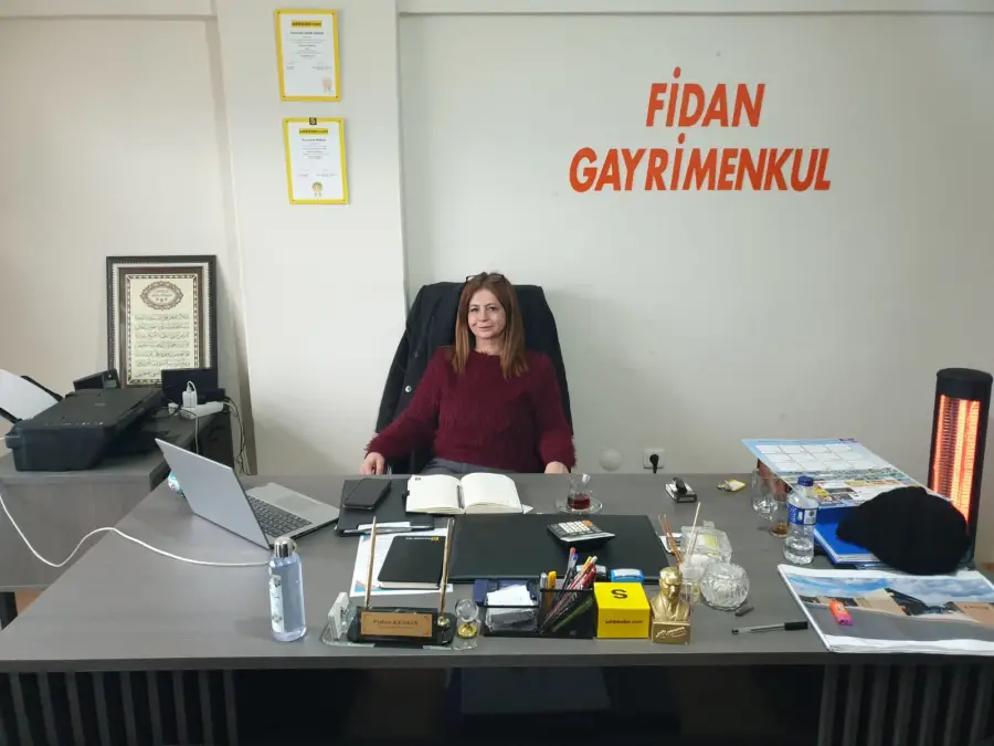 FİDAN GAYRİMENKUL DANIŞMANLIK